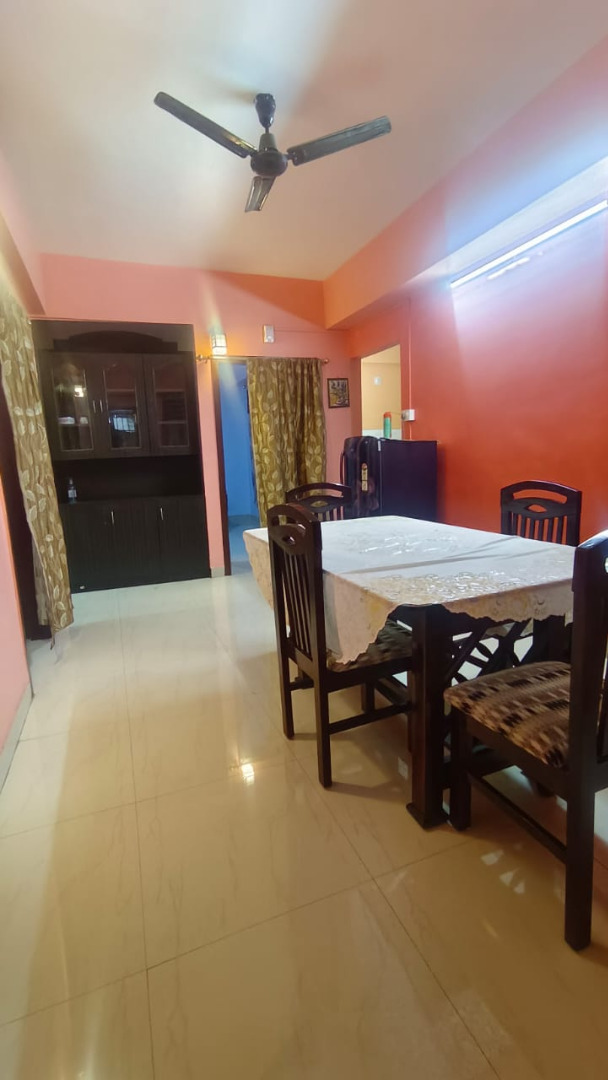 Fully Furnished 3bhk in Juripar Hotel, Panjabari Road, Juripar, Barbari Village, Guwahati, Assam, India for Rent